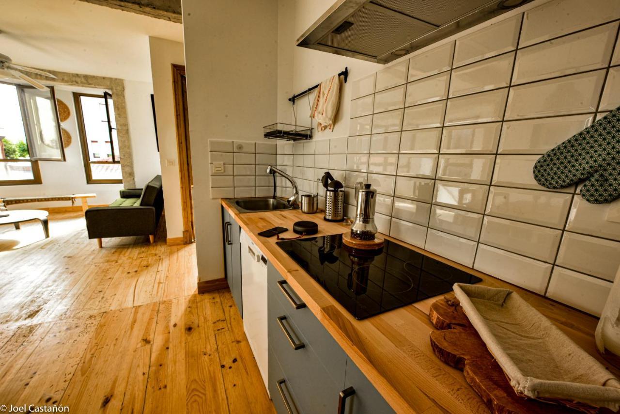 Bermeo Vintage Flat Ideal Parejas Экстерьер фото